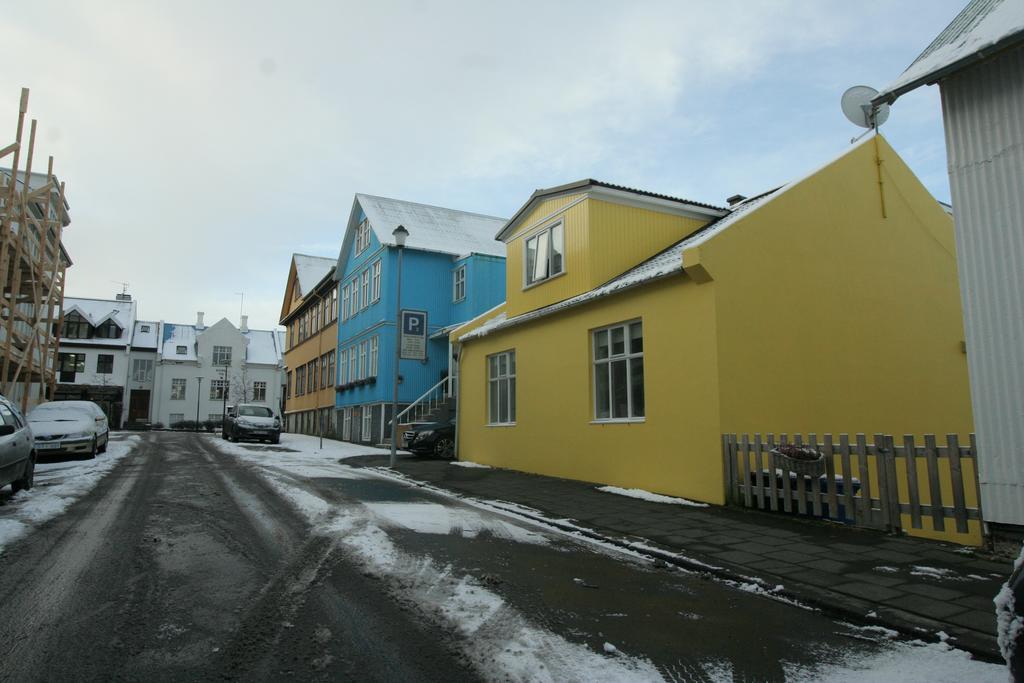 Our House Guesthouse Reykjavik Luaran gambar