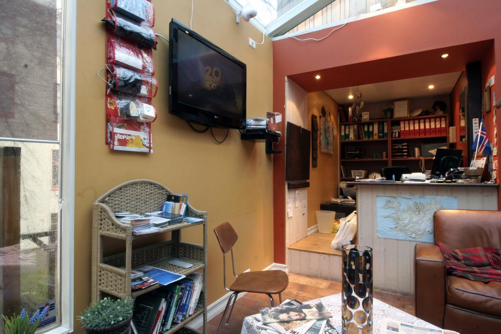 Our House Guesthouse Reykjavik Luaran gambar