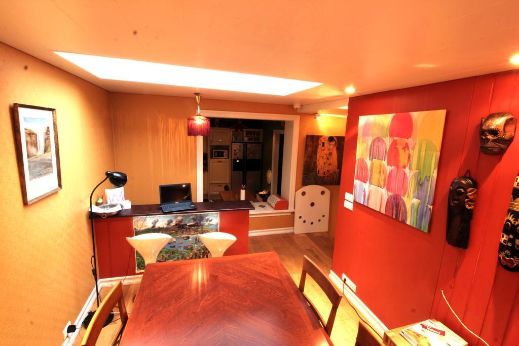Our House Guesthouse Reykjavik Luaran gambar