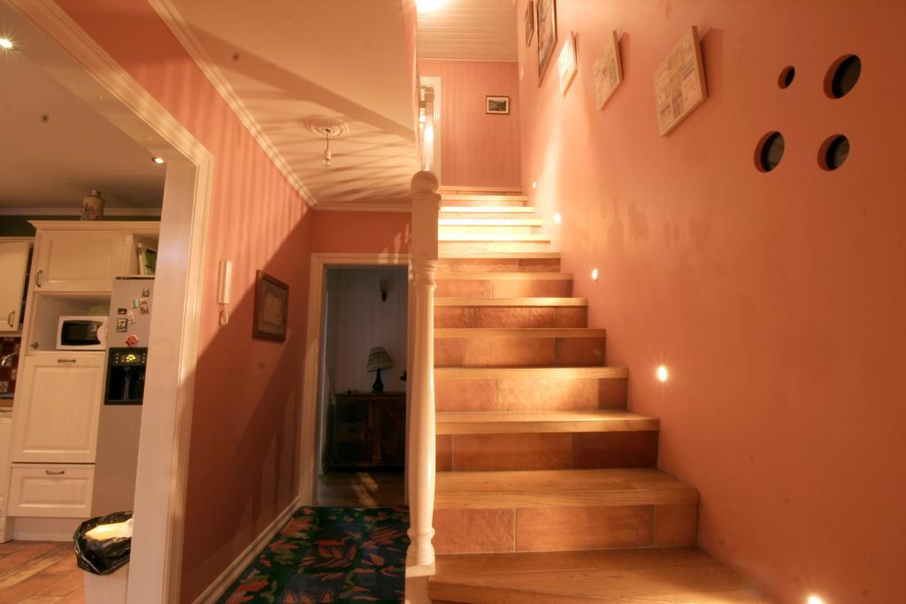 Our House Guesthouse Reykjavik Luaran gambar