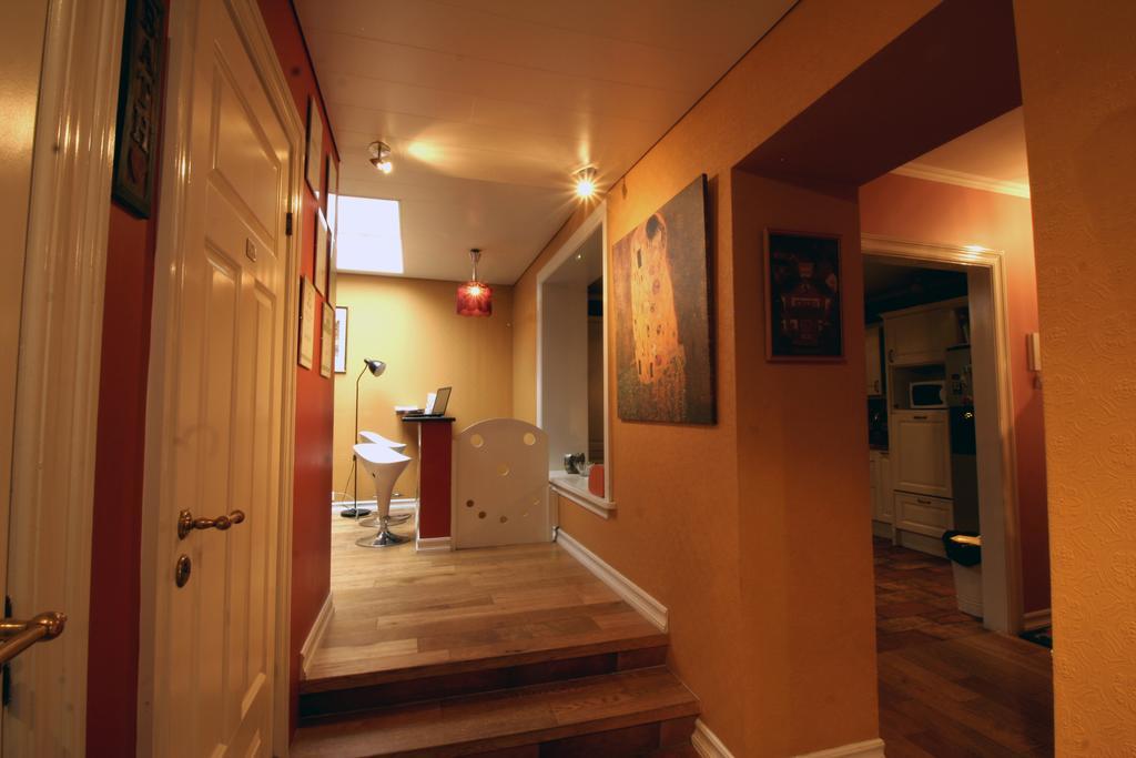 Our House Guesthouse Reykjavik Luaran gambar