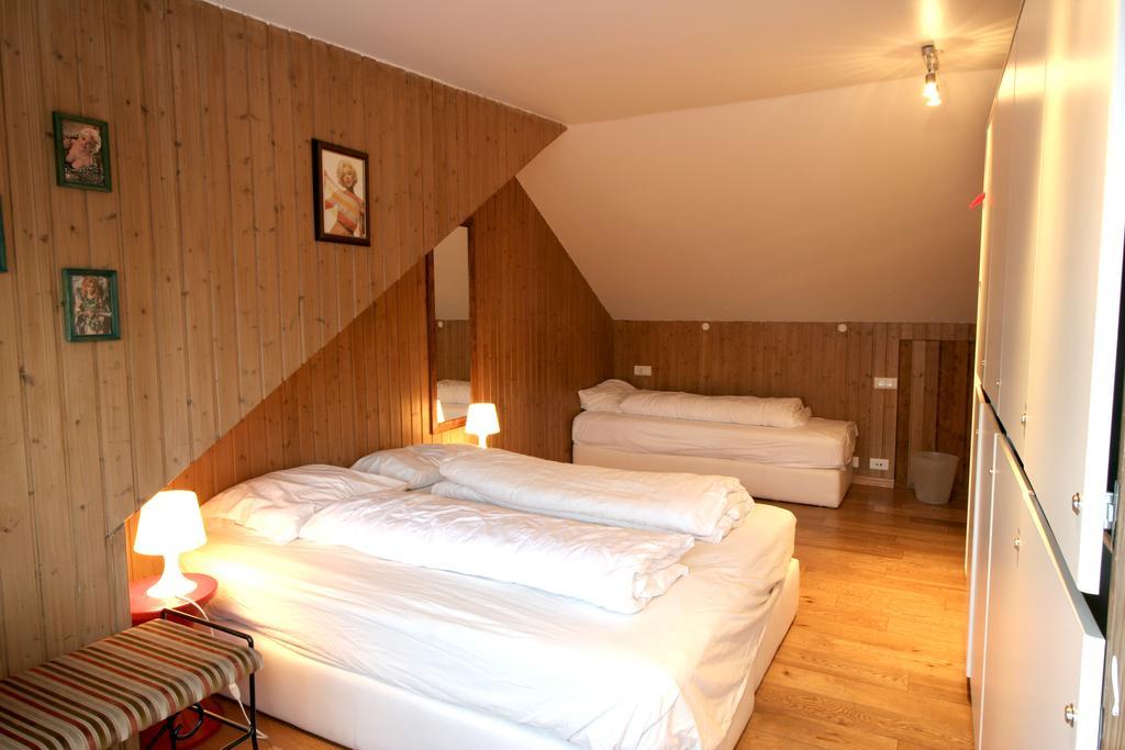 Our House Guesthouse Reykjavik Luaran gambar