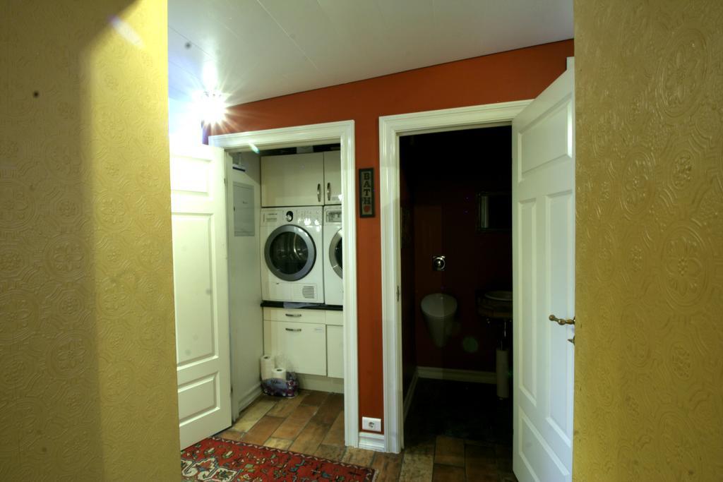 Our House Guesthouse Reykjavik Luaran gambar