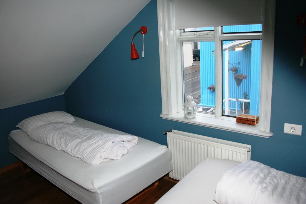 Our House Guesthouse Reykjavik Bilik gambar
