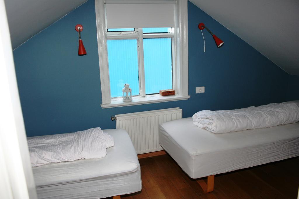 Our House Guesthouse Reykjavik Bilik gambar