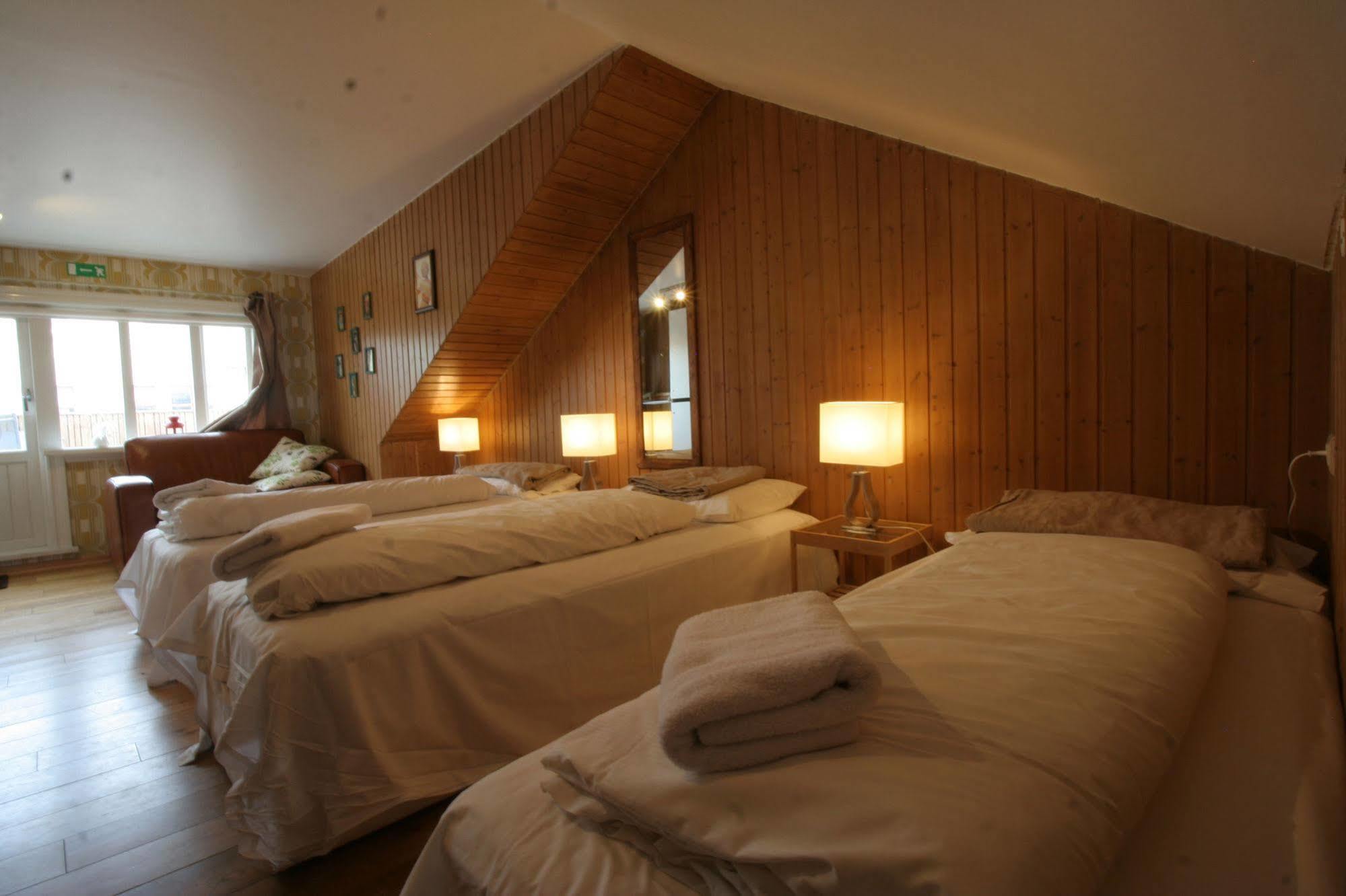 Our House Guesthouse Reykjavik Luaran gambar