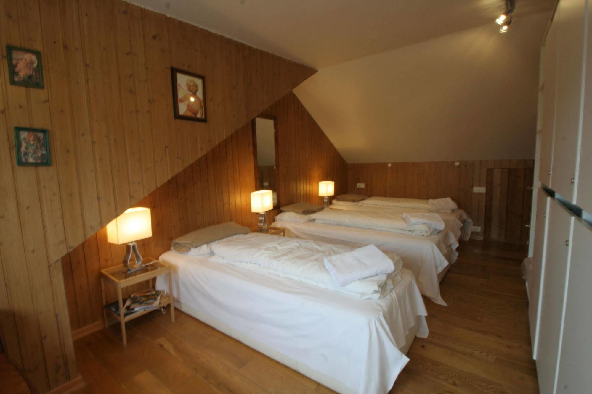 Our House Guesthouse Reykjavik Luaran gambar