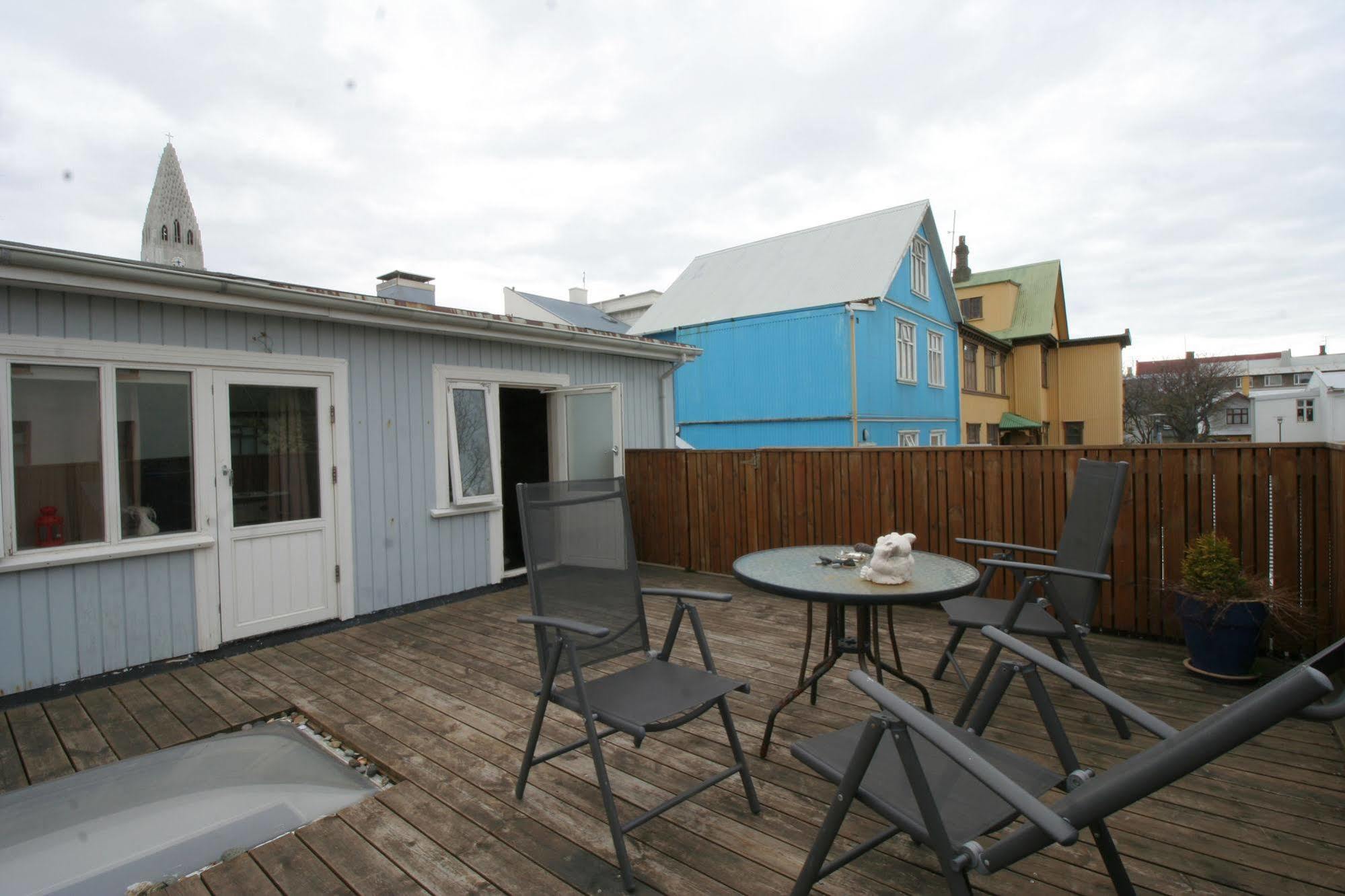 Our House Guesthouse Reykjavik Luaran gambar