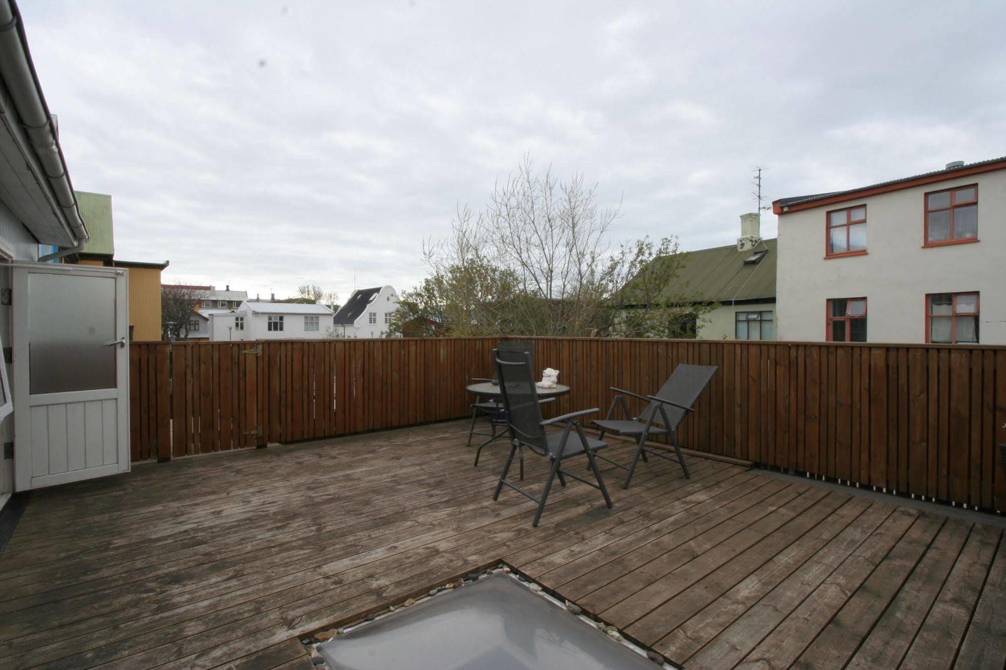 Our House Guesthouse Reykjavik Luaran gambar