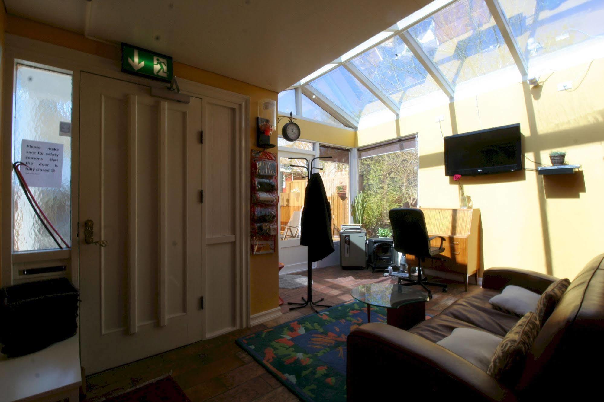 Our House Guesthouse Reykjavik Luaran gambar