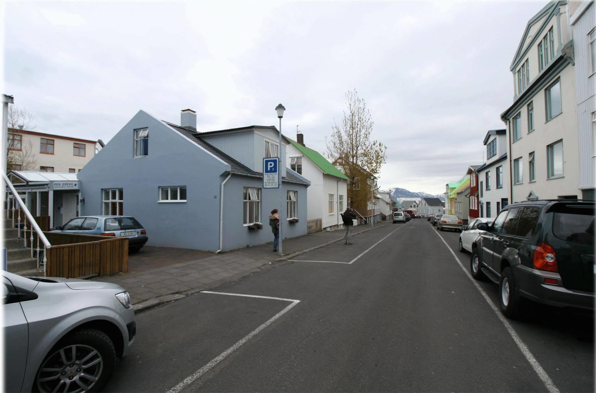 Our House Guesthouse Reykjavik Luaran gambar