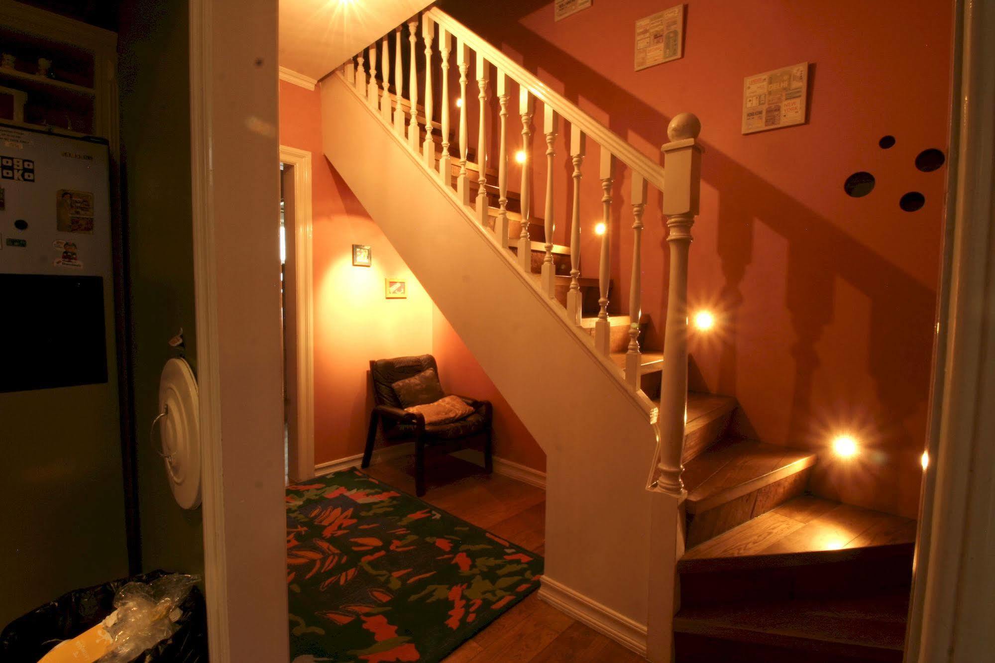 Our House Guesthouse Reykjavik Luaran gambar