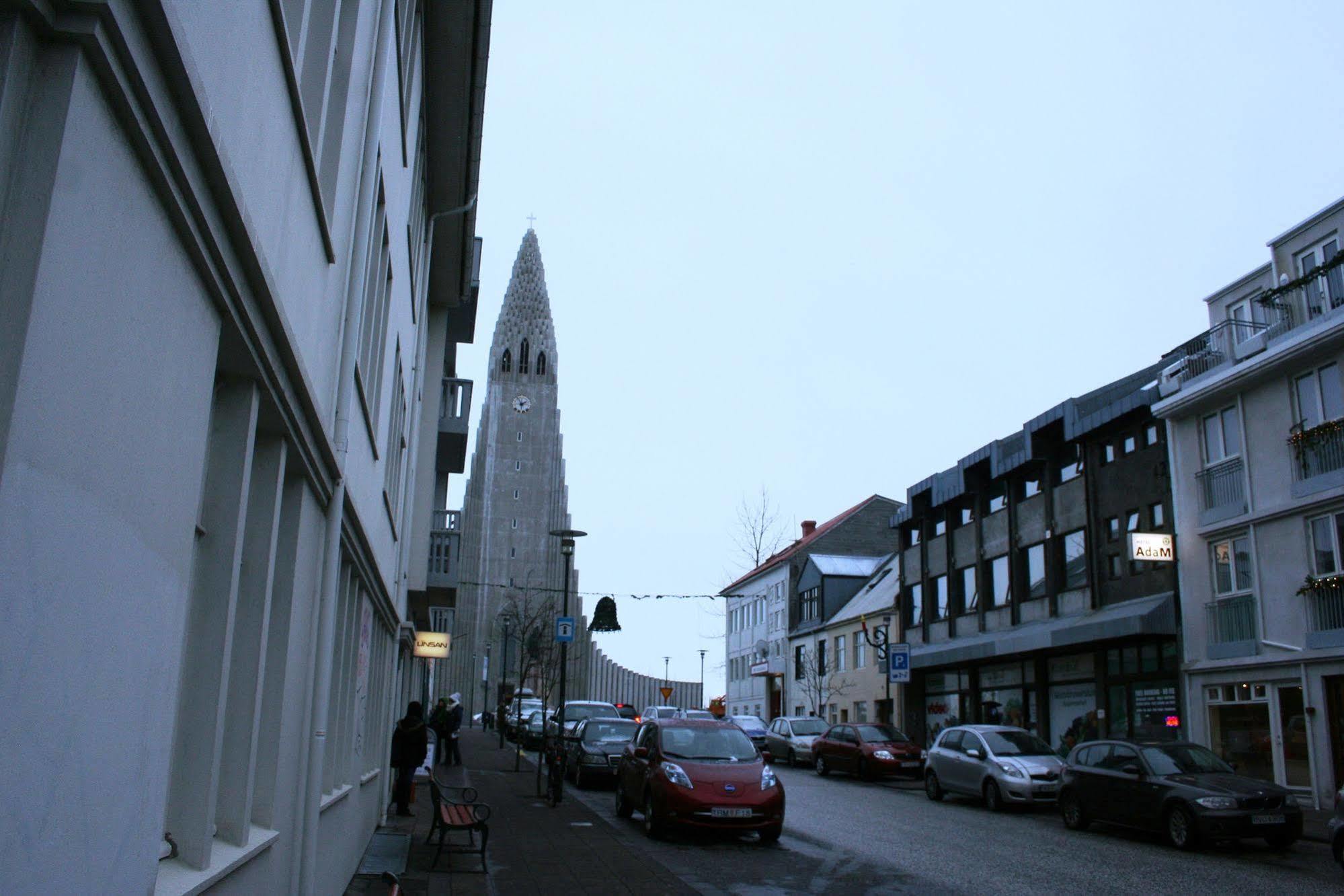 Our House Guesthouse Reykjavik Luaran gambar
